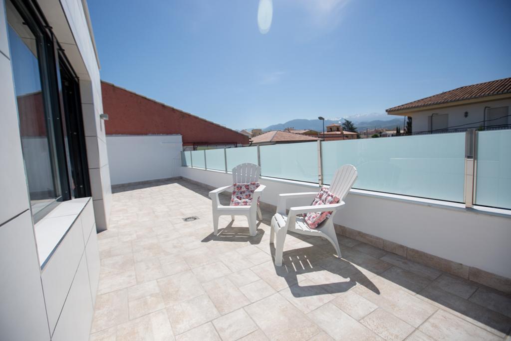 Atico Aligma Apartment Granada Exterior foto