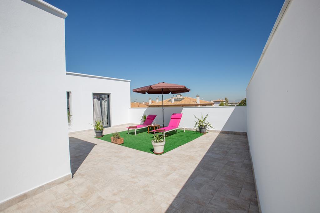 Atico Aligma Apartment Granada Exterior foto